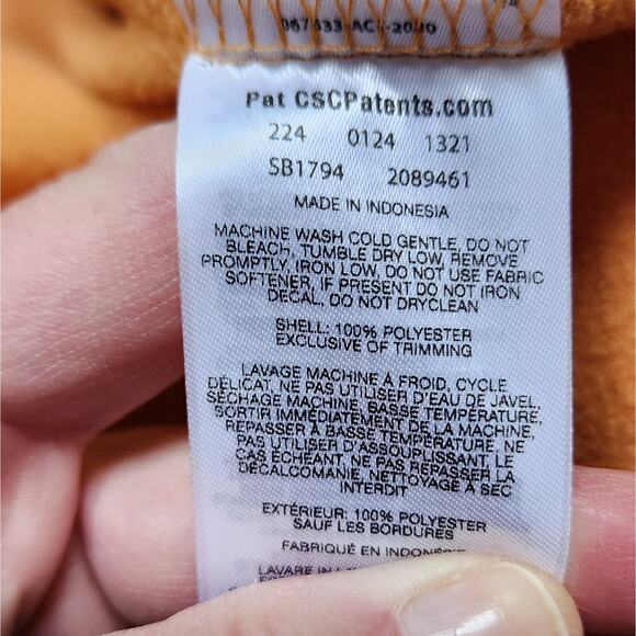 NWT Columbia Boys Bugaboo III Fleece Interchange Jacket - Picture 15 of 16